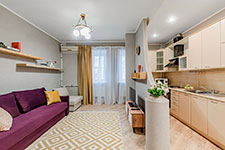 Казань, Баумана, 26 - квартира посуточно