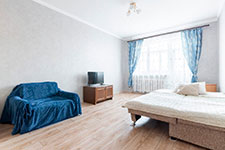 Казань, Айдарова, 18 - квартира посуточно