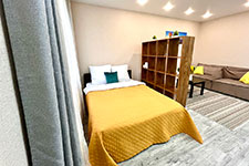 Казань, Рауиса Гареева, 109 - квартира посуточно