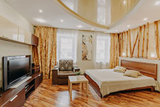 Казань, Пушкина, 14 - квартира посуточно