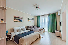 Казань, Сибгата Хакима, 44- квартира посуточно