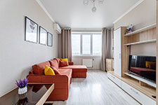 Казань, Галимджана Баруди, 4 - квартира посуточно