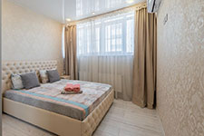 Казань, Комсомольская, 1 - квартира посуточно