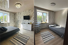 Казань, Тэцевская, 4д - квартира посуточно