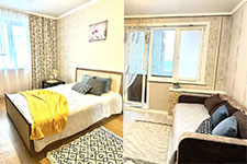 Казань, Маршала Чуйкова, 69 - почасовая квартира