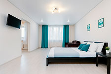 Казань, Баки Урманче, 11 к3 - квартира посуточно