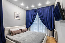 Казань, Волкова, 12 - квартира посуточно